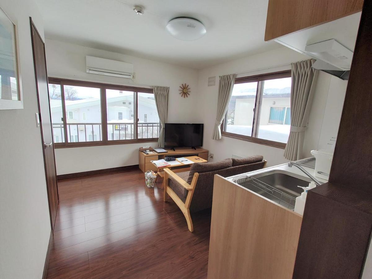 Kashiwa House Furano Villa Exterior foto