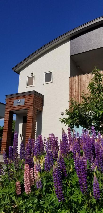 Kashiwa House Furano Villa Exterior foto