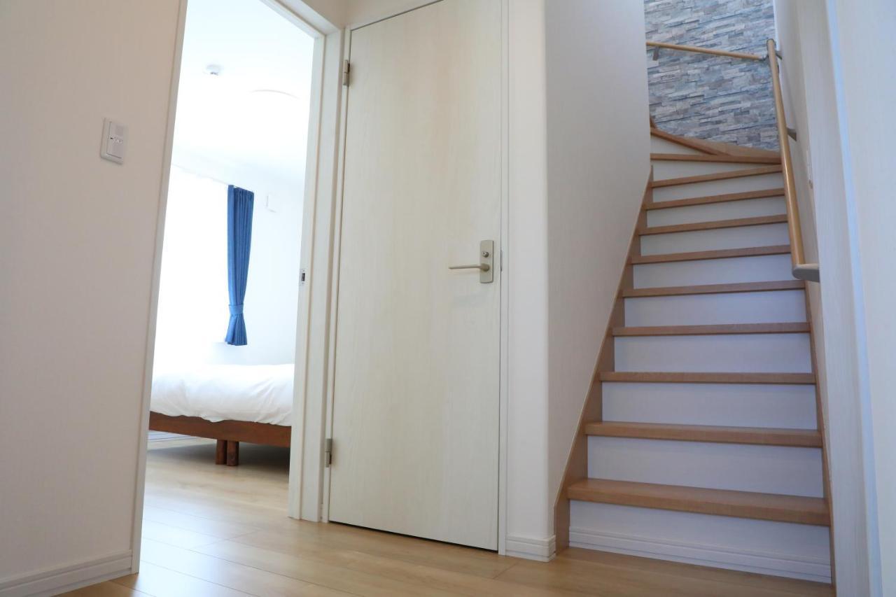 Kashiwa House Furano Villa Exterior foto