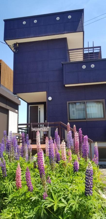 Kashiwa House Furano Villa Exterior foto