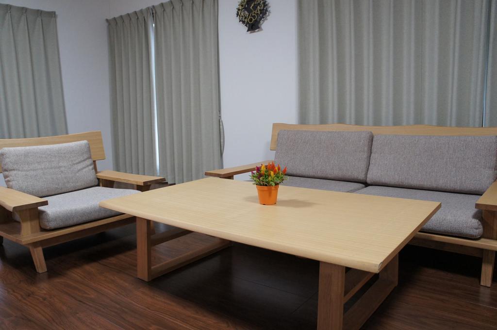 Kashiwa House Furano Villa Exterior foto