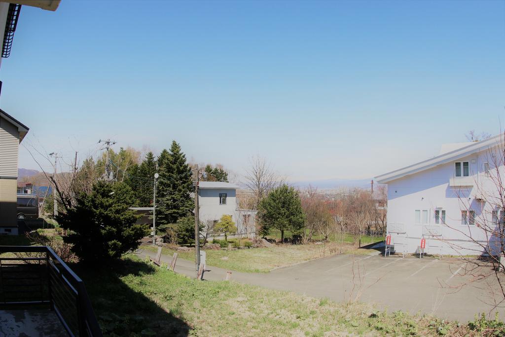 Kashiwa House Furano Villa Exterior foto