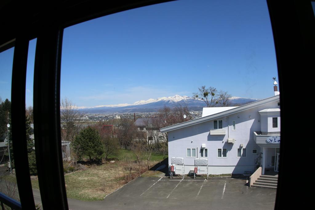 Kashiwa House Furano Villa Exterior foto