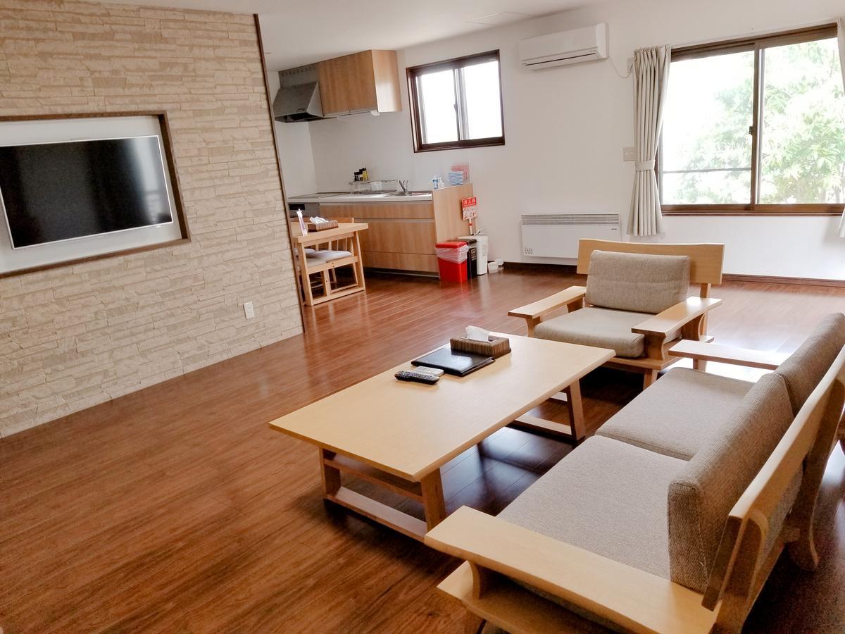 Kashiwa House Furano Villa Exterior foto