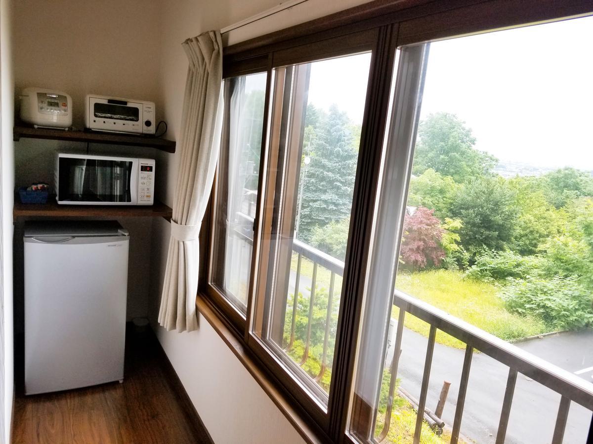 Kashiwa House Furano Villa Exterior foto