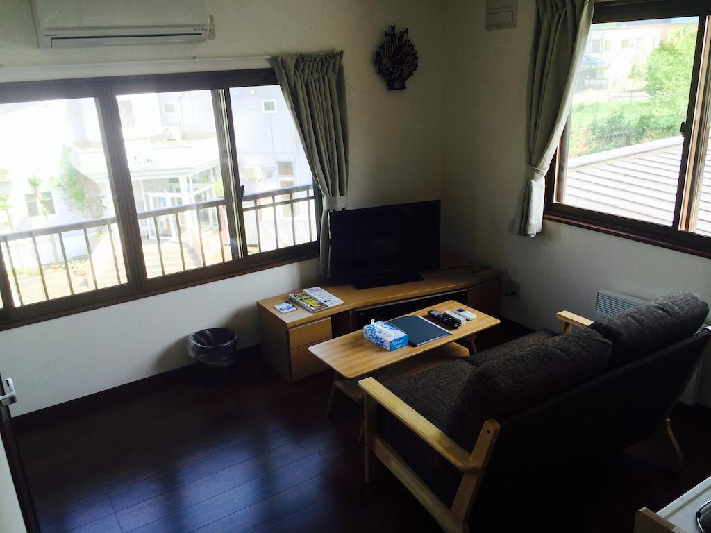 Kashiwa House Furano Villa Cameră foto