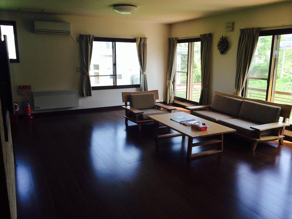 Kashiwa House Furano Villa Cameră foto